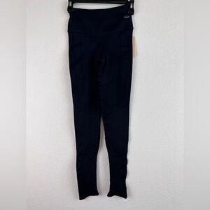 NWT: Nux Active One By One Legging in black size small